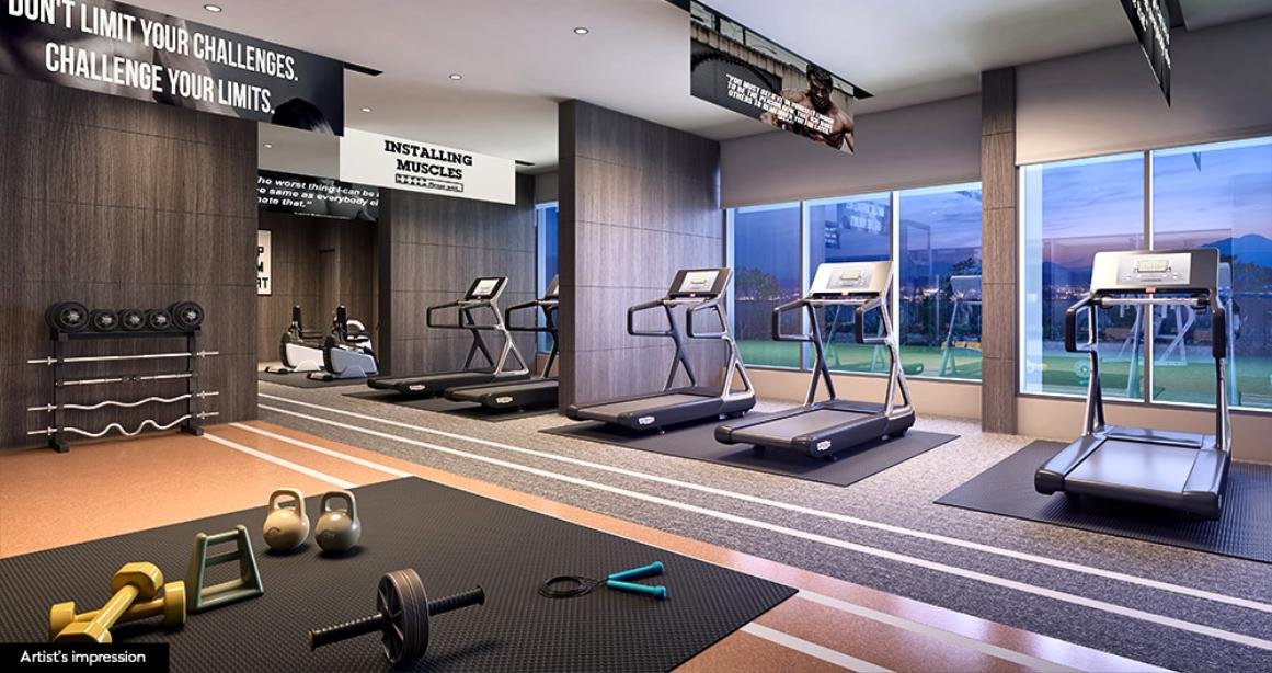 Arkade-Crown-Amenities-Gym-S.V.P-Road-Borivali-West